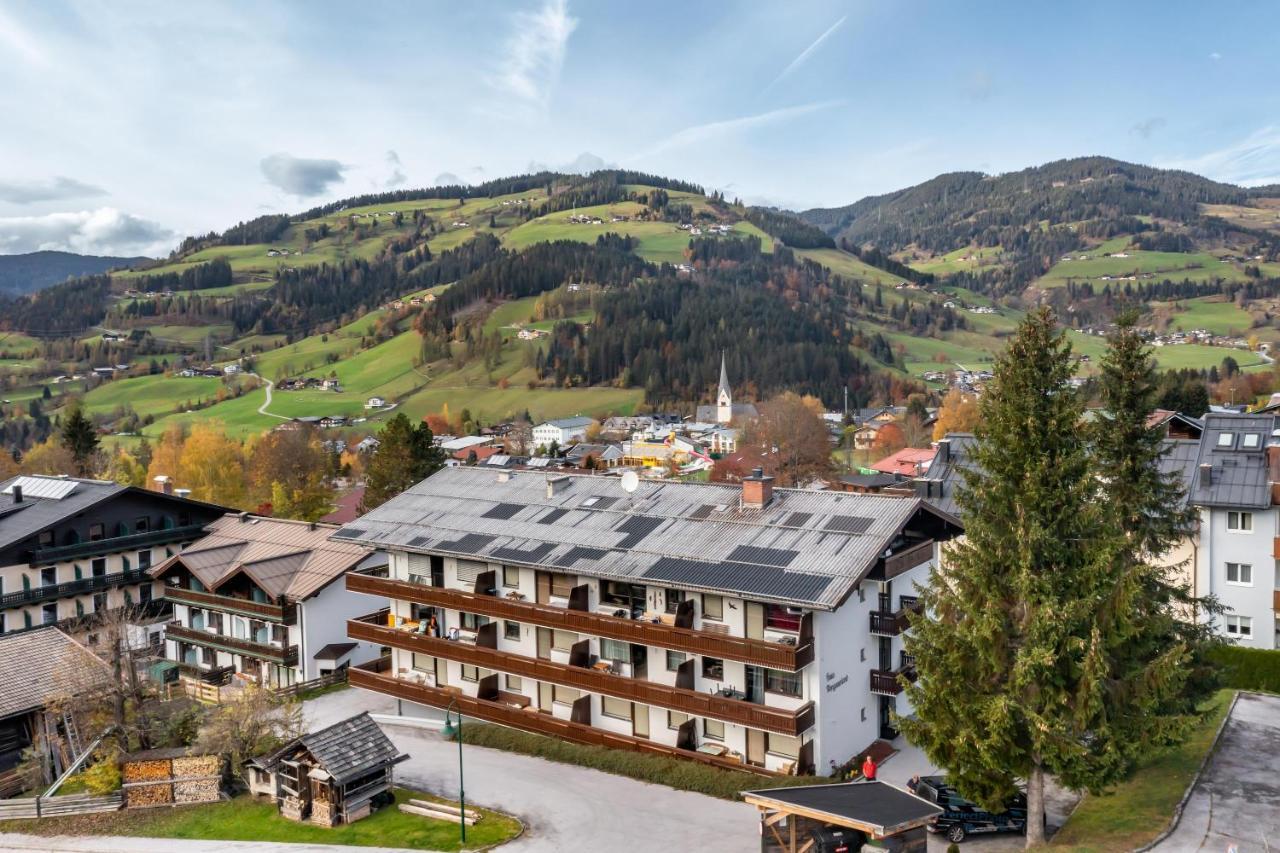 Pongauerland 10 Wagrain Apartman Kültér fotó